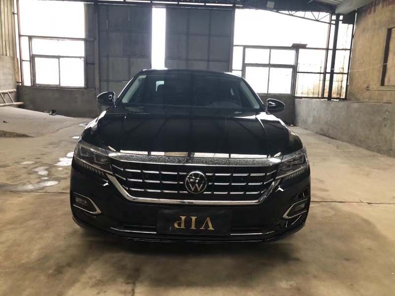 徐州21年大众帕萨特1