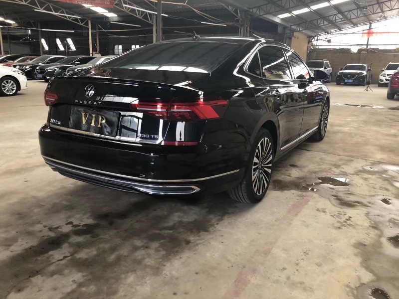 徐州21年大众帕萨特2