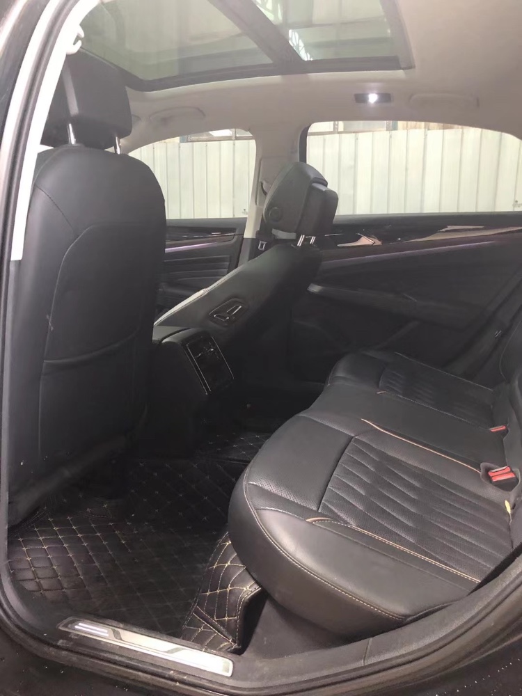 徐州21年大众帕萨特5