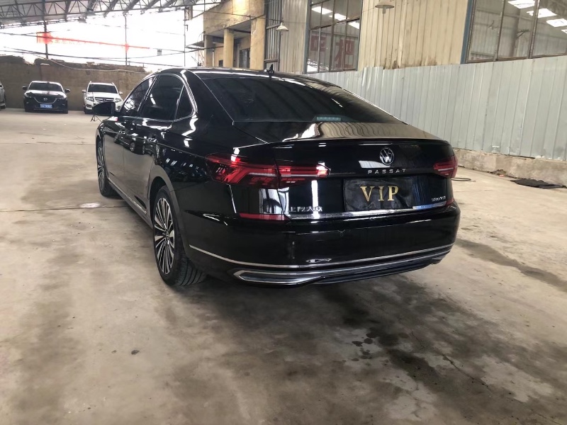 徐州21年大众帕萨特9