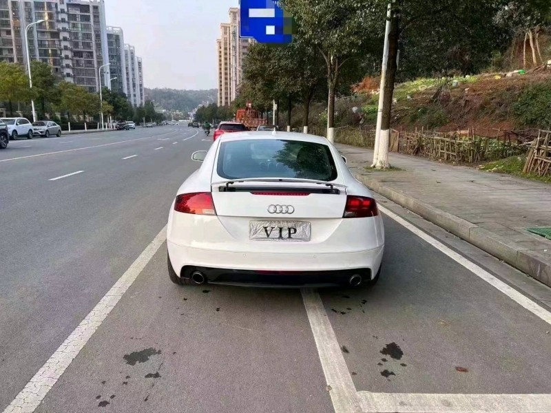 衡陽12年奧迪TT6