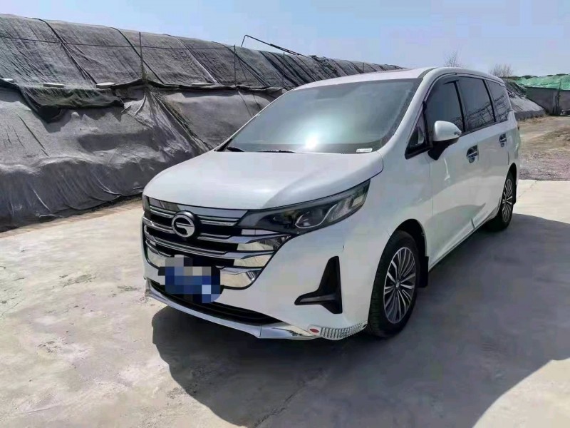 太原20年傳祺GM61