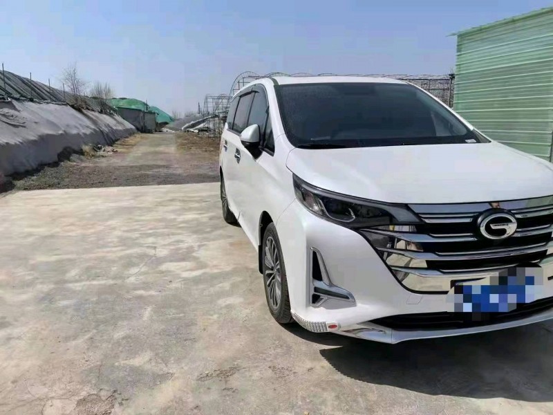 太原20年傳祺GM62