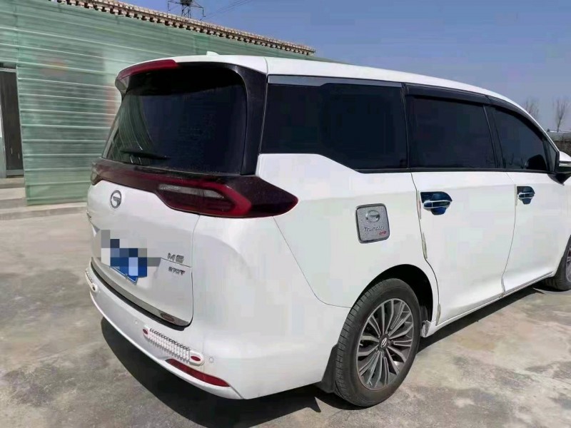 太原20年傳祺GM66