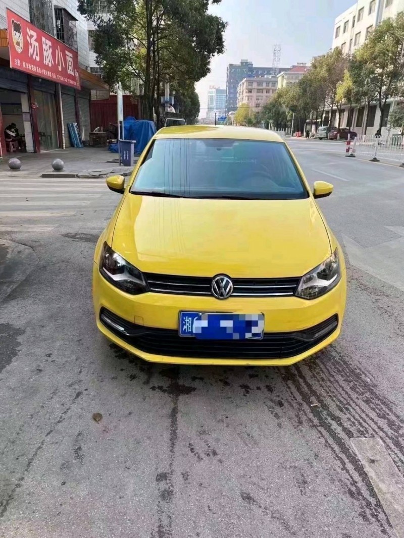 邵陽19年大眾polo7