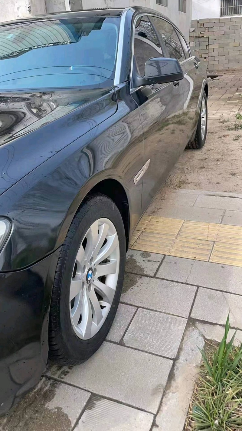 北京11年宝马7系2