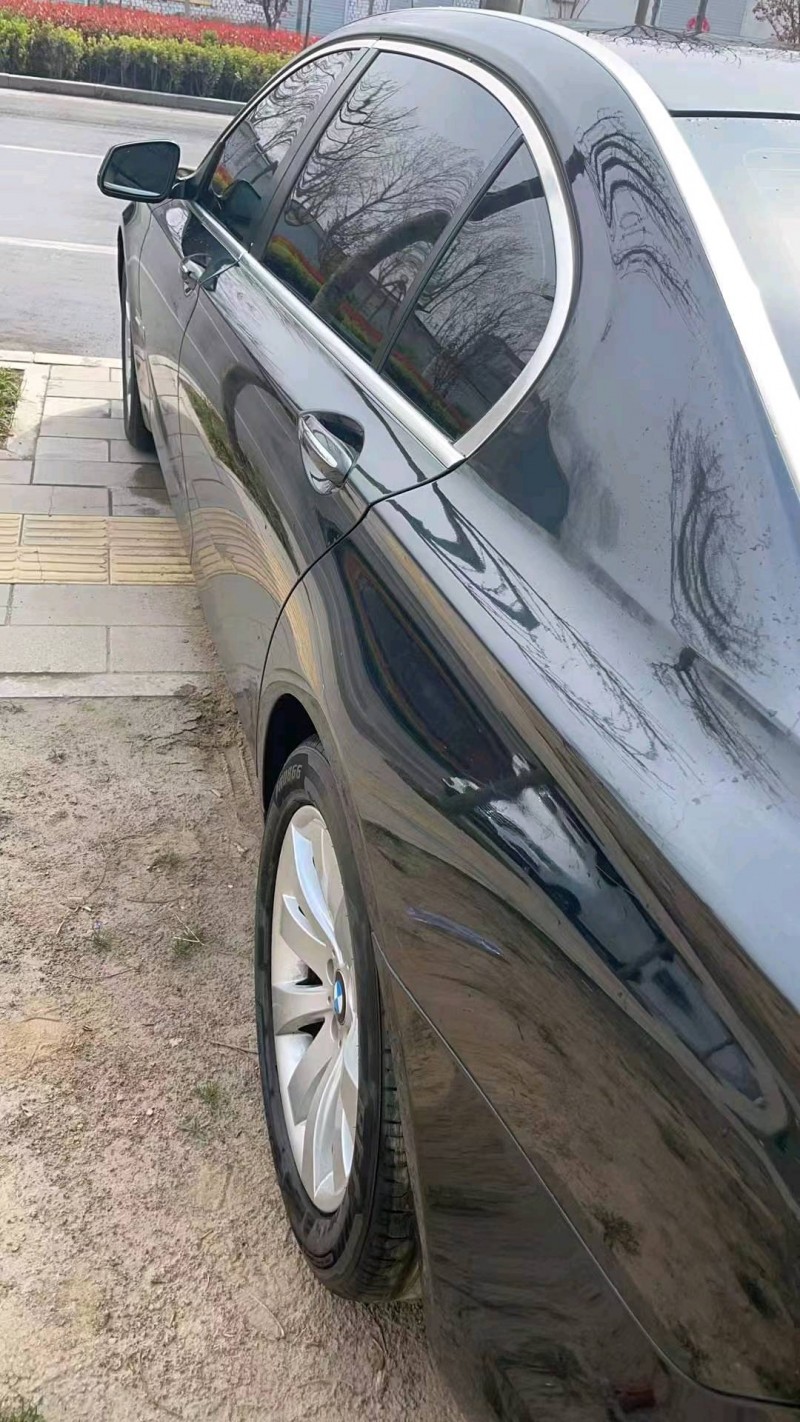 北京11年宝马7系7