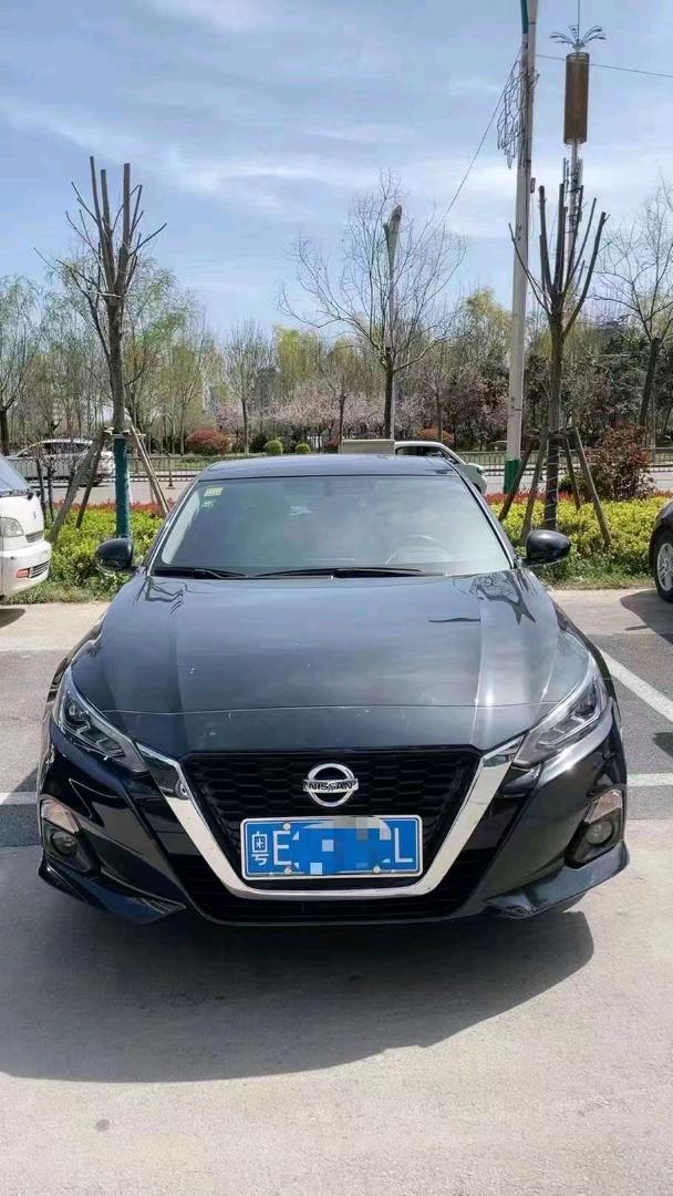 北京19年日產天籟1