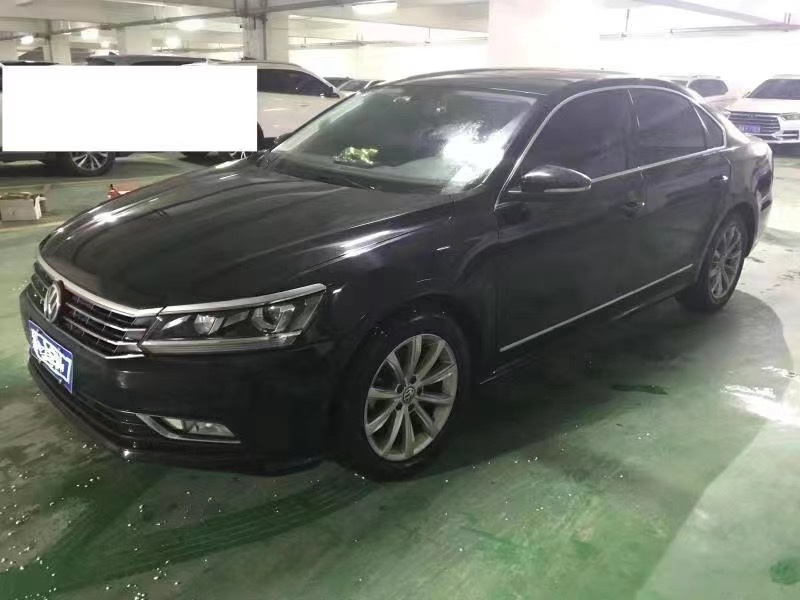 宜春18年大眾帕薩特3