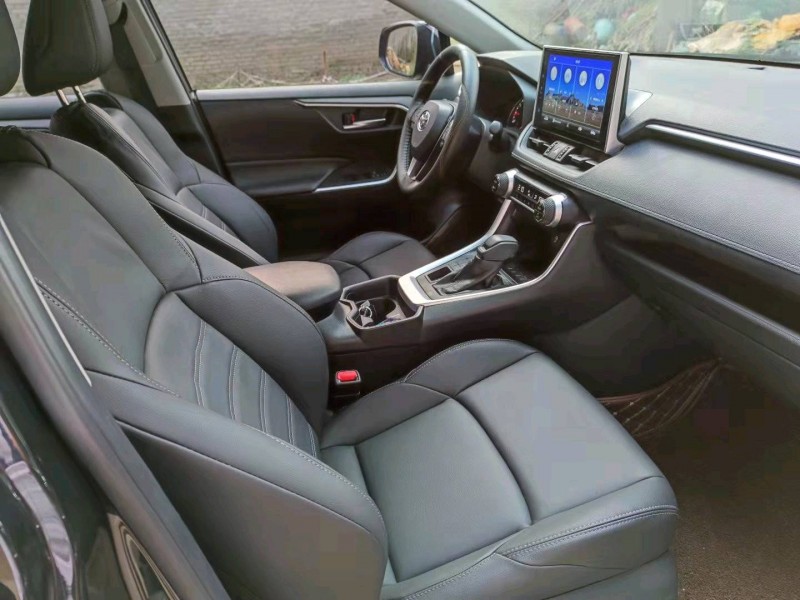 北京20年丰田威兰达3