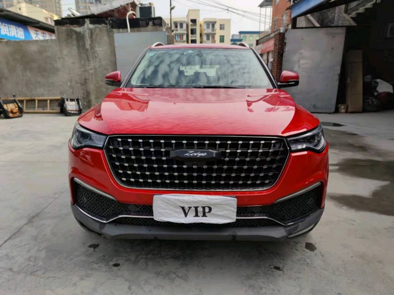 北京17年众泰T7009