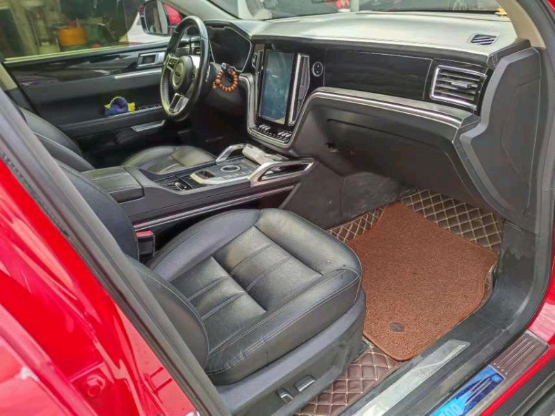 北京17年众泰T7005