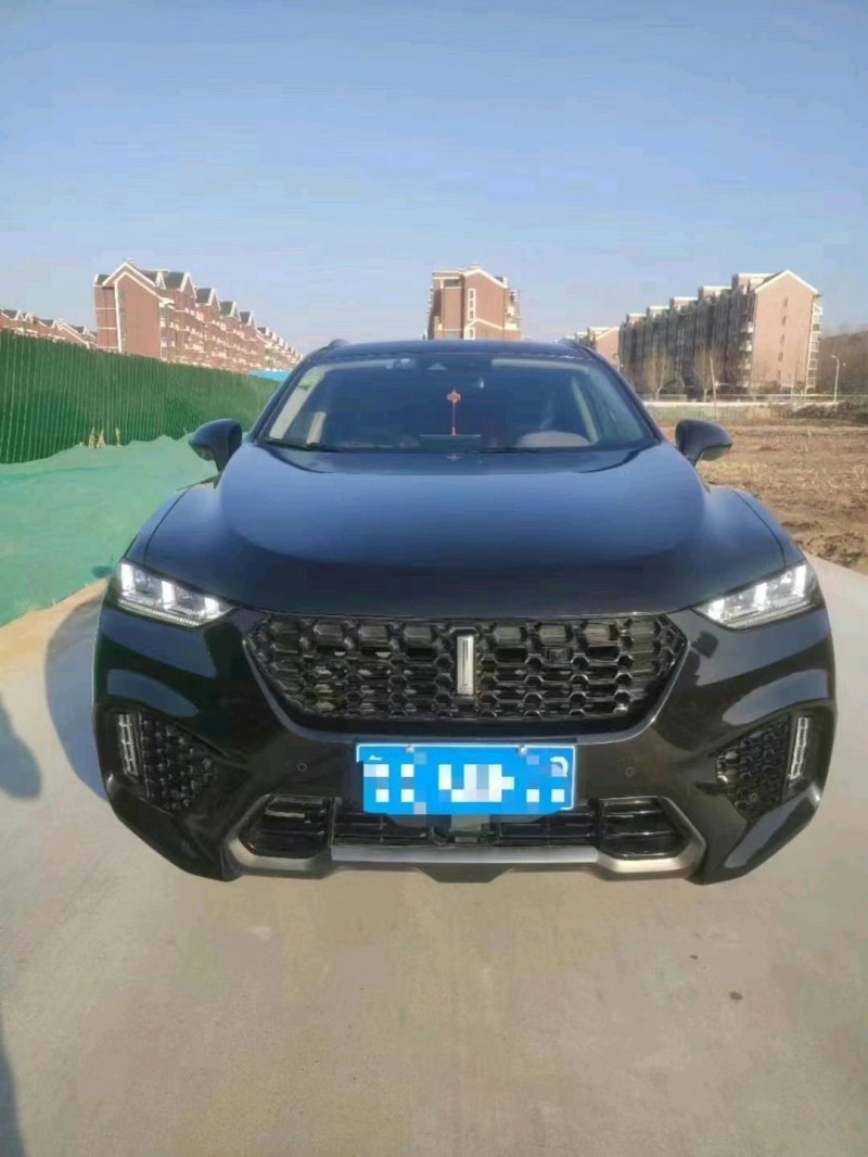 淄博18年長城汽車WEY VV71