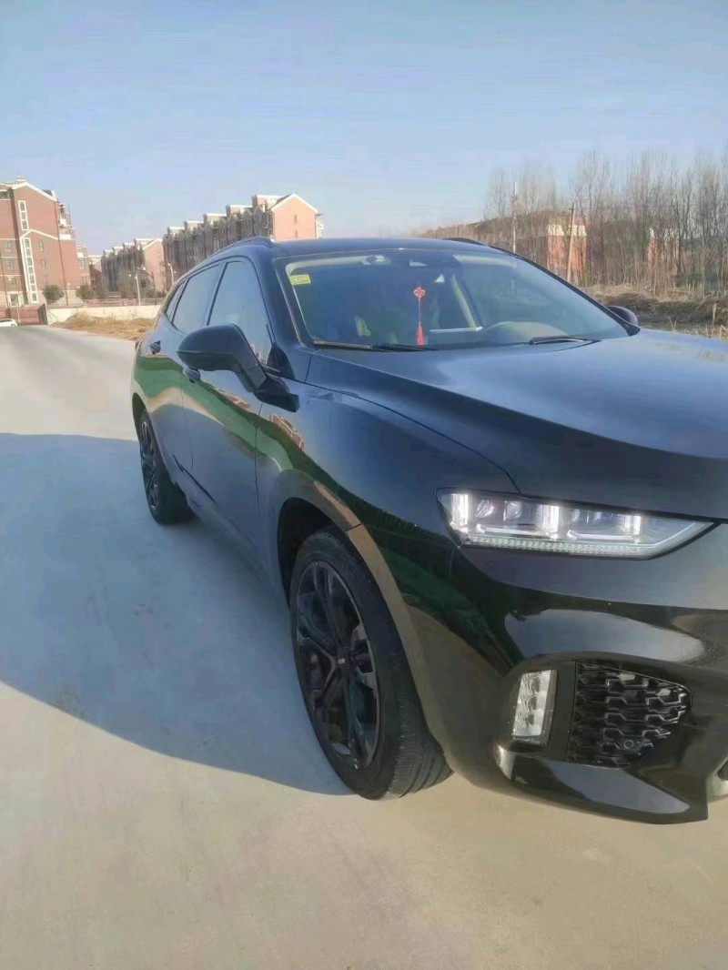 淄博18年長城汽車WEY VV72