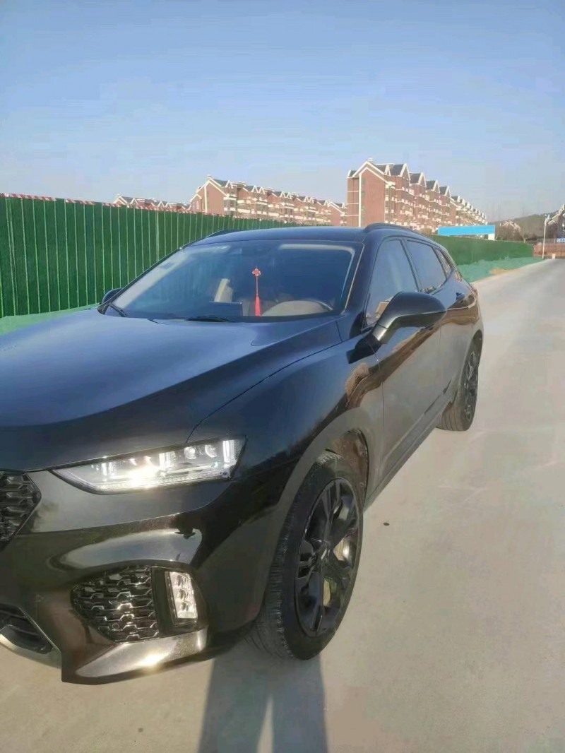淄博18年長城汽車WEY VV73