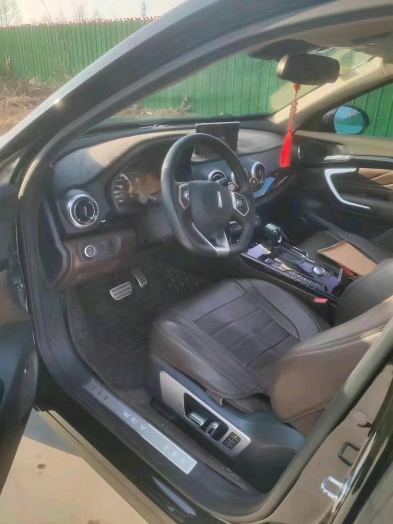 淄博18年長城汽車WEY VV77