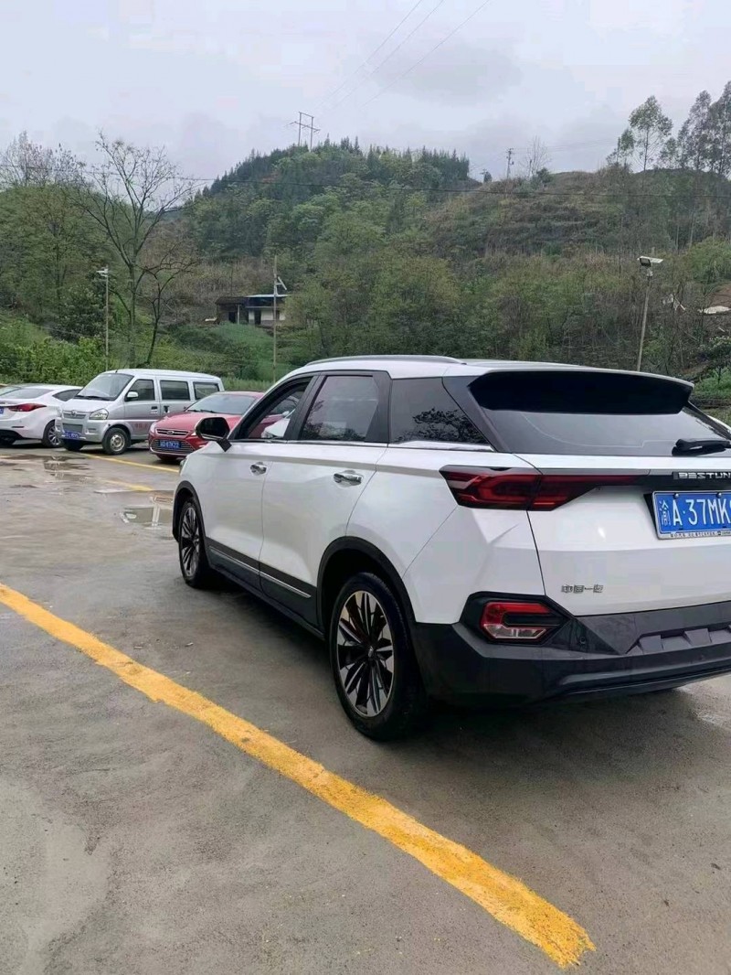 重慶21年奔騰T778