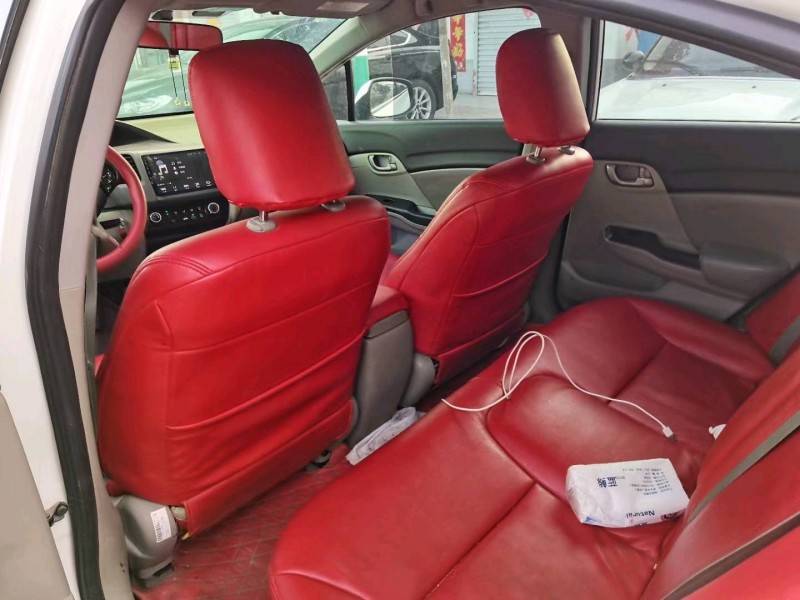 北京12年本田思域6