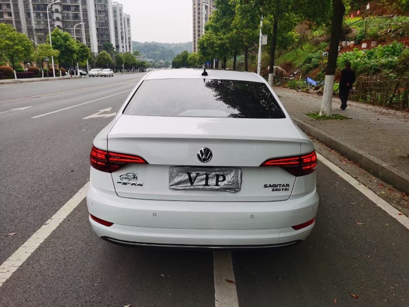湘潭22年大眾速騰5