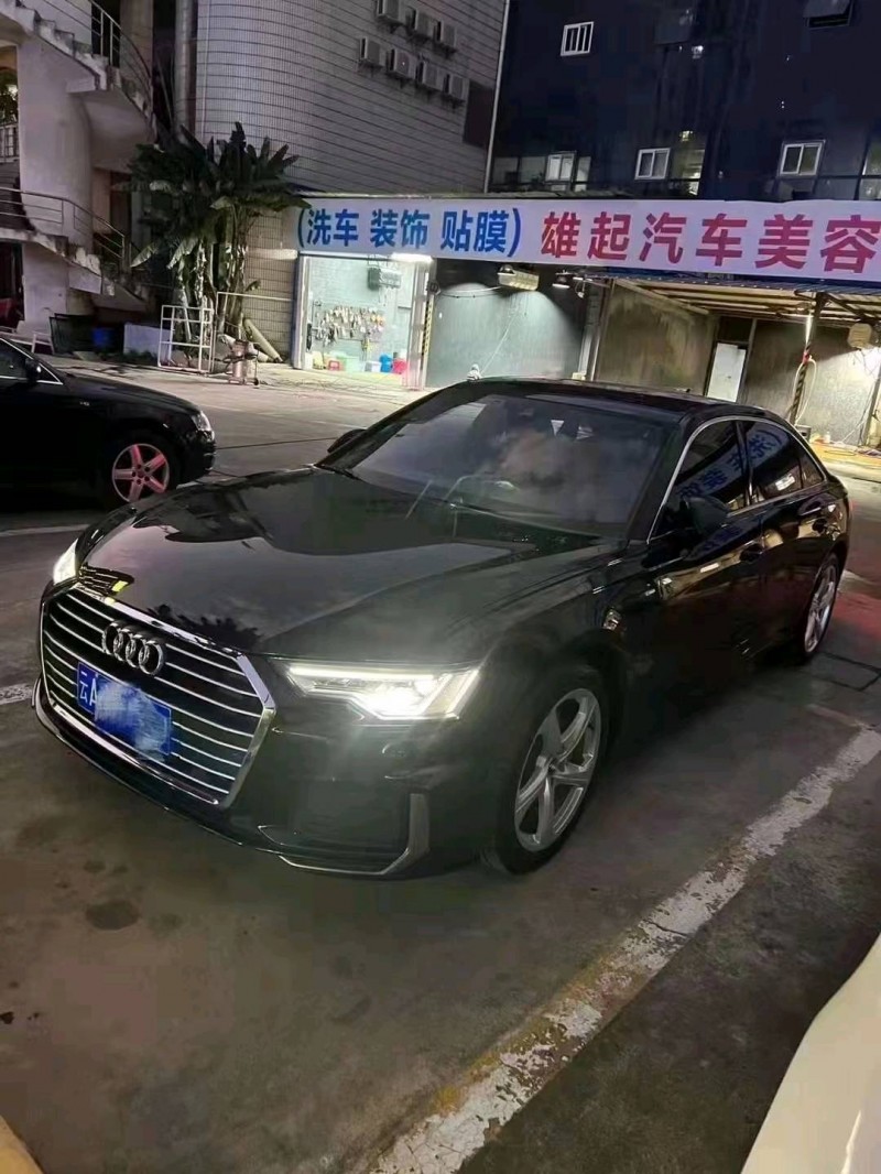 昭通20年奧迪A6L4