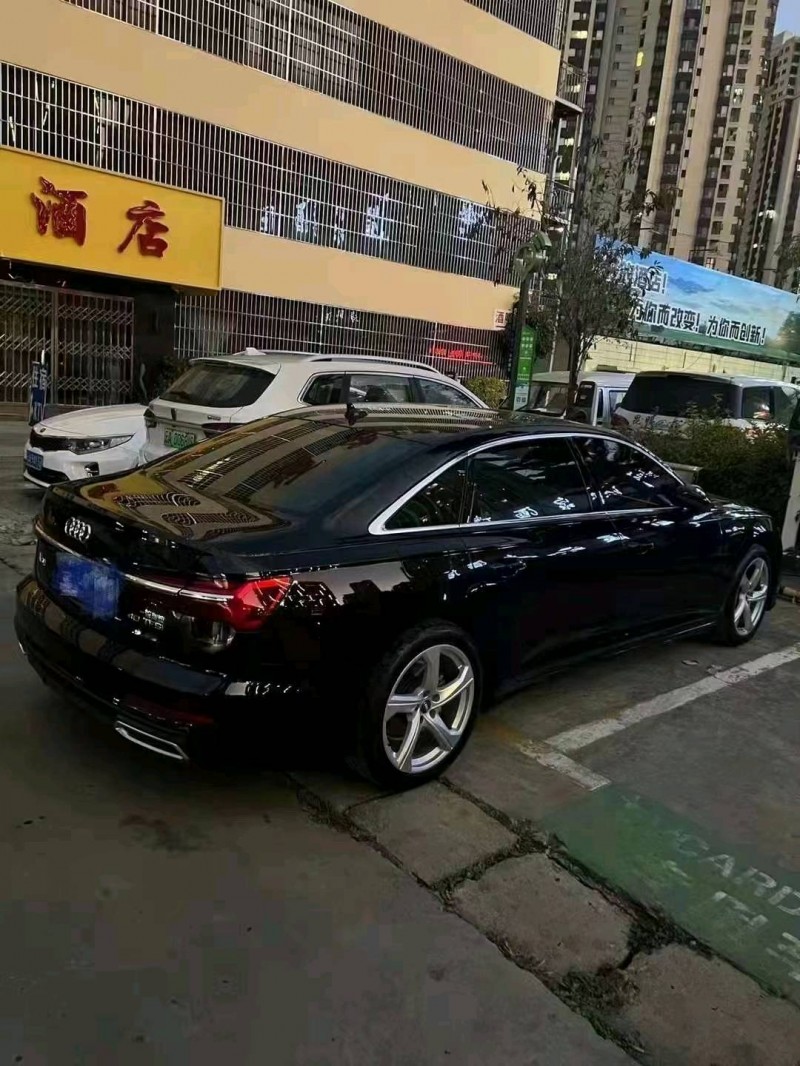 昭通20年奧迪A6L5