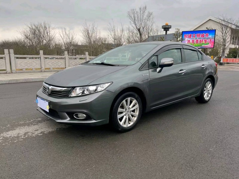 徐州12年本田思域2
