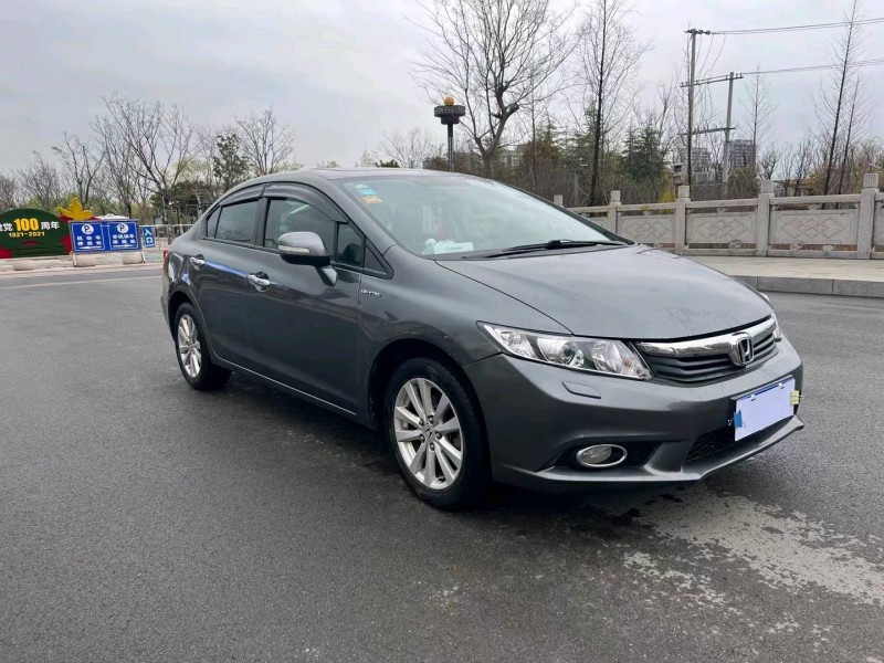 徐州12年本田思域3