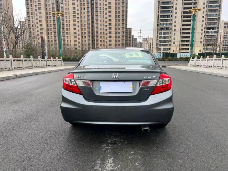 徐州12年本田思域5