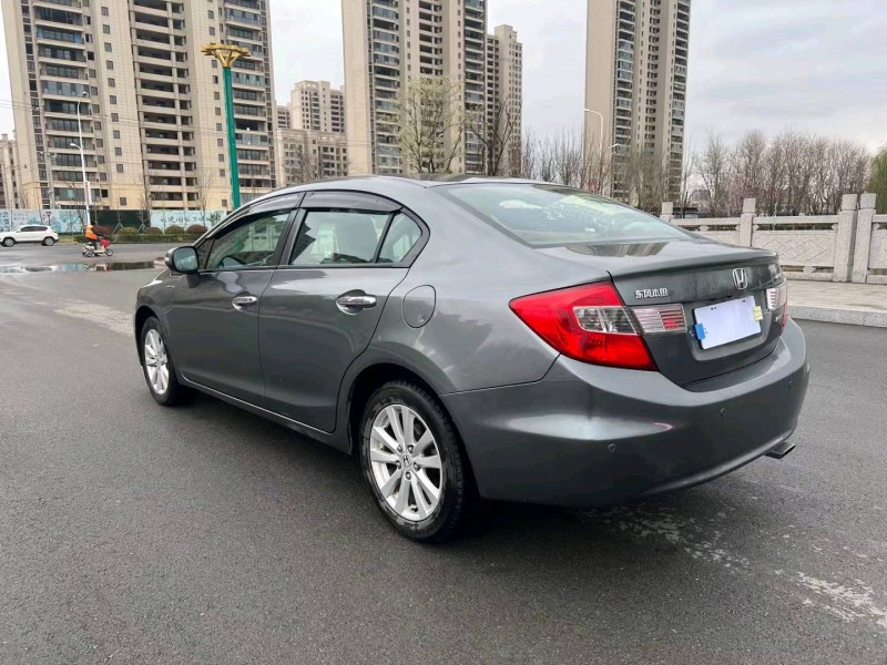 徐州12年本田思域6