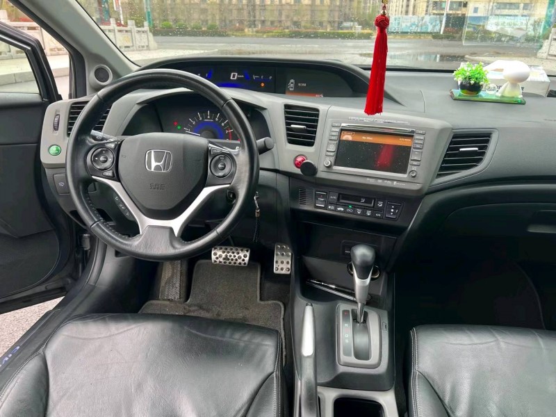 徐州12年本田思域8