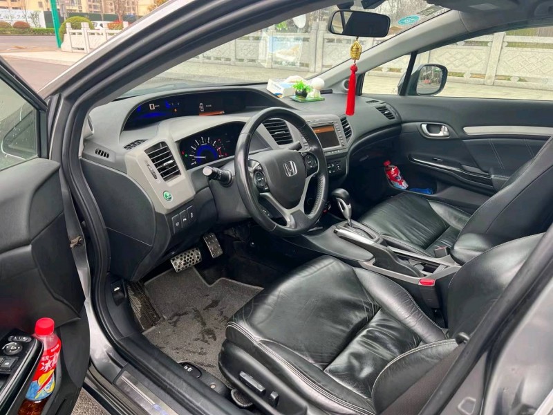 徐州12年本田思域7