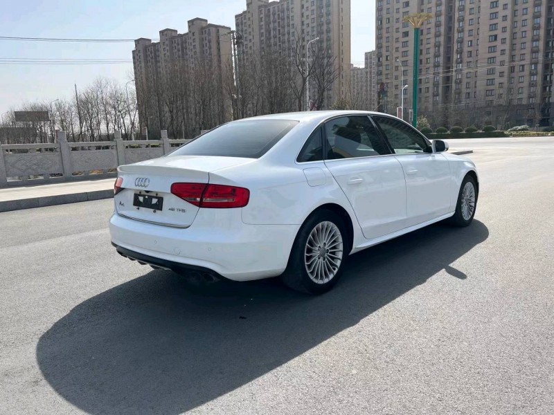 徐州15年奧迪A4L4