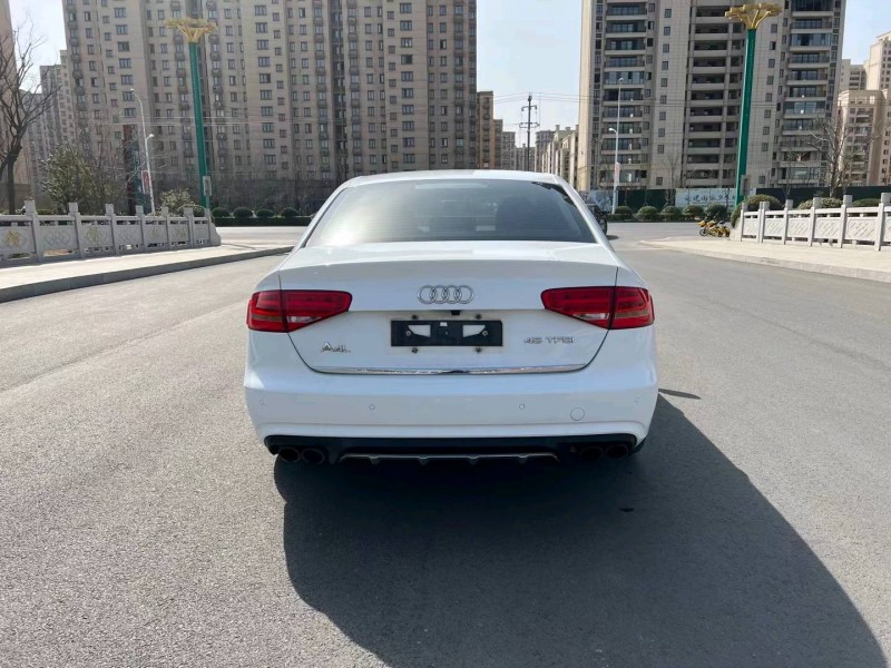 徐州15年奧迪A4L5