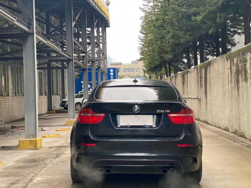 泉州12年寶馬X6 M7