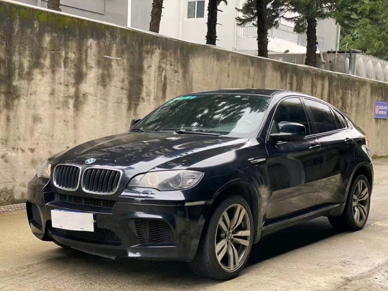泉州12年寶馬X6 M6