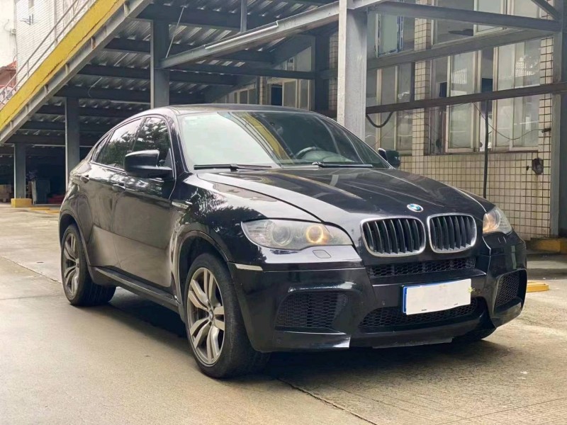 泉州12年寶馬X6 M5