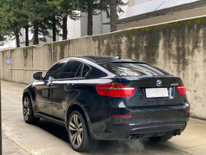 泉州12年寶馬X6 M4