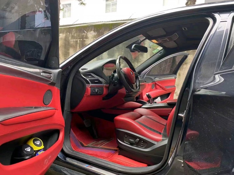泉州12年寶馬X6 M2
