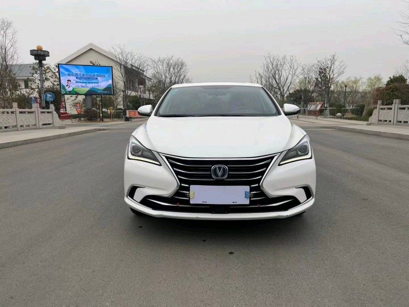 徐州20年長安汽車逸動1