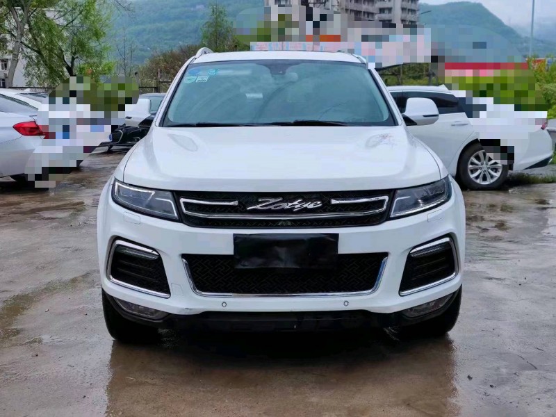 重慶16年眾泰T6001