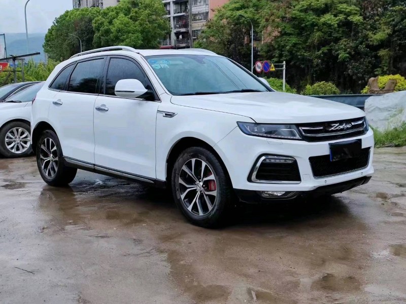 重慶16年眾泰T6002