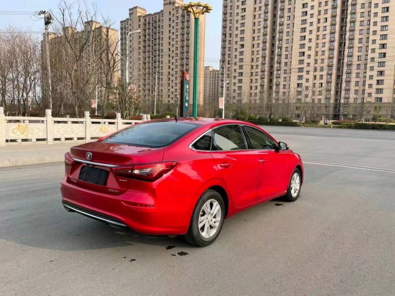 徐州19年長安汽車逸動5
