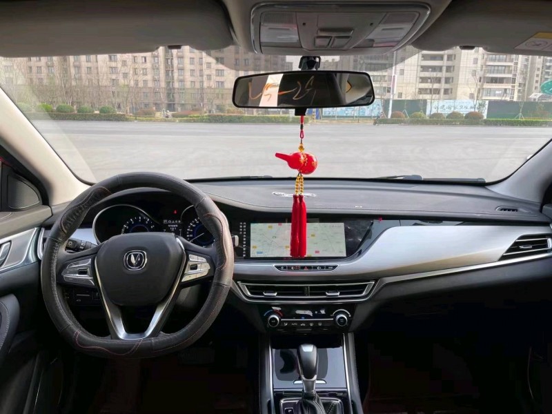 徐州19年長安汽車逸動8