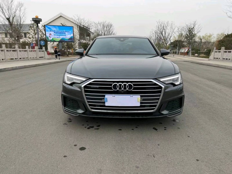 徐州21年奧迪A6L1