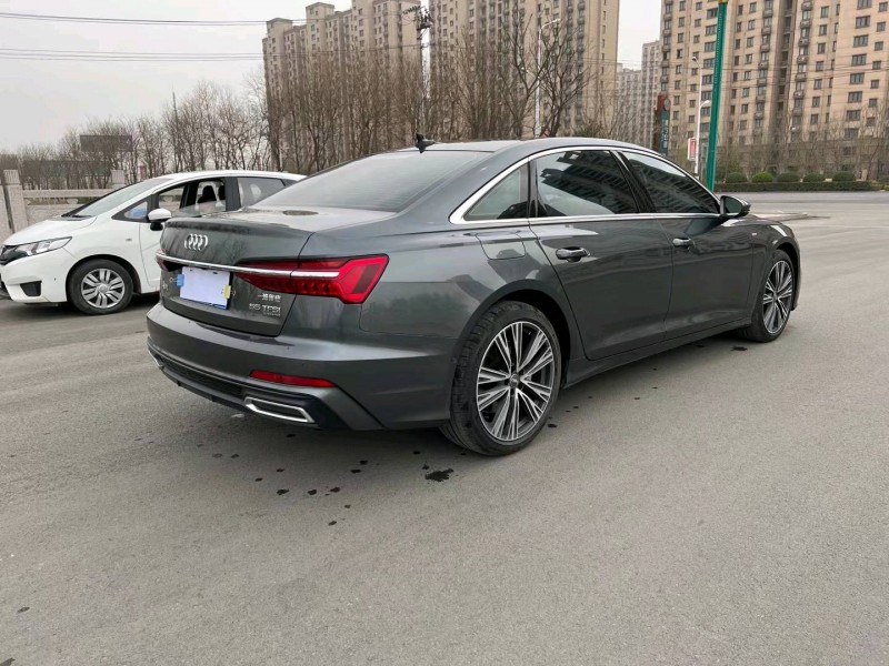 徐州21年奧迪A6L4