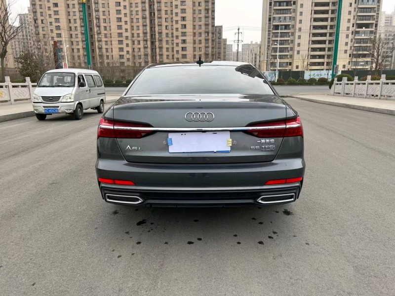 徐州21年奧迪A6L5