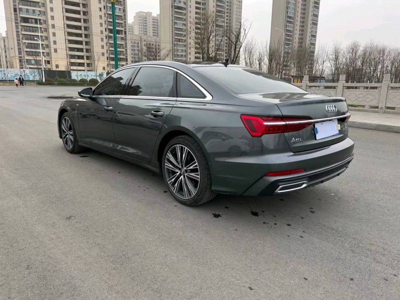 徐州21年奧迪A6L6