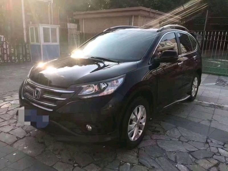 泉州15年本田CR-V6