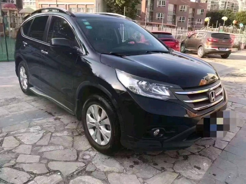 泉州15年本田CR-V5