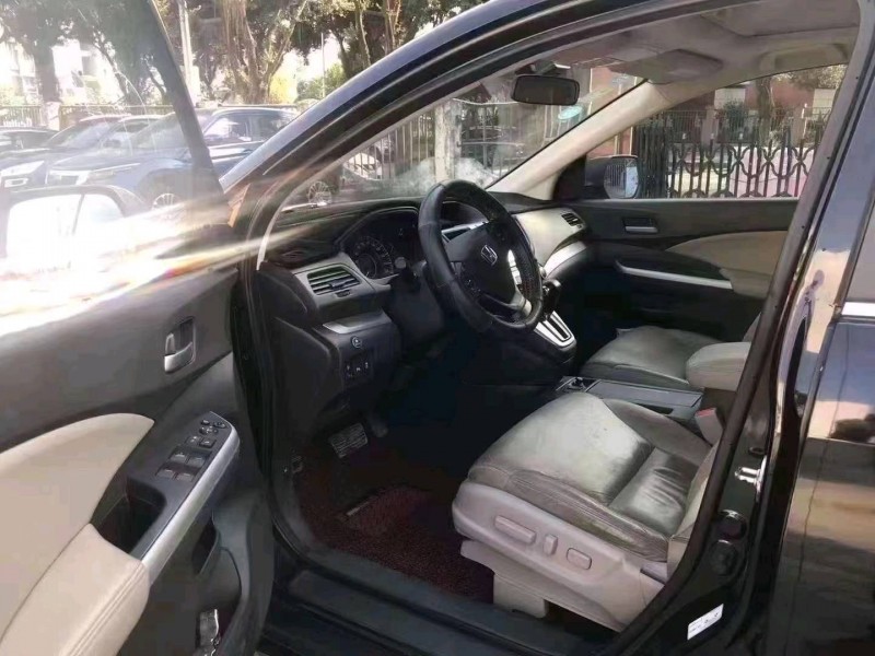 泉州15年本田CR-V4